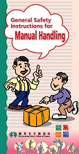 General Safety Instructions for Manual Handling/Exercises for a Healthy Back