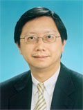 圖 為 黃 鴻 超 太 平 紳 士