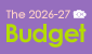 2026-27 Budget 2026-27 Budget