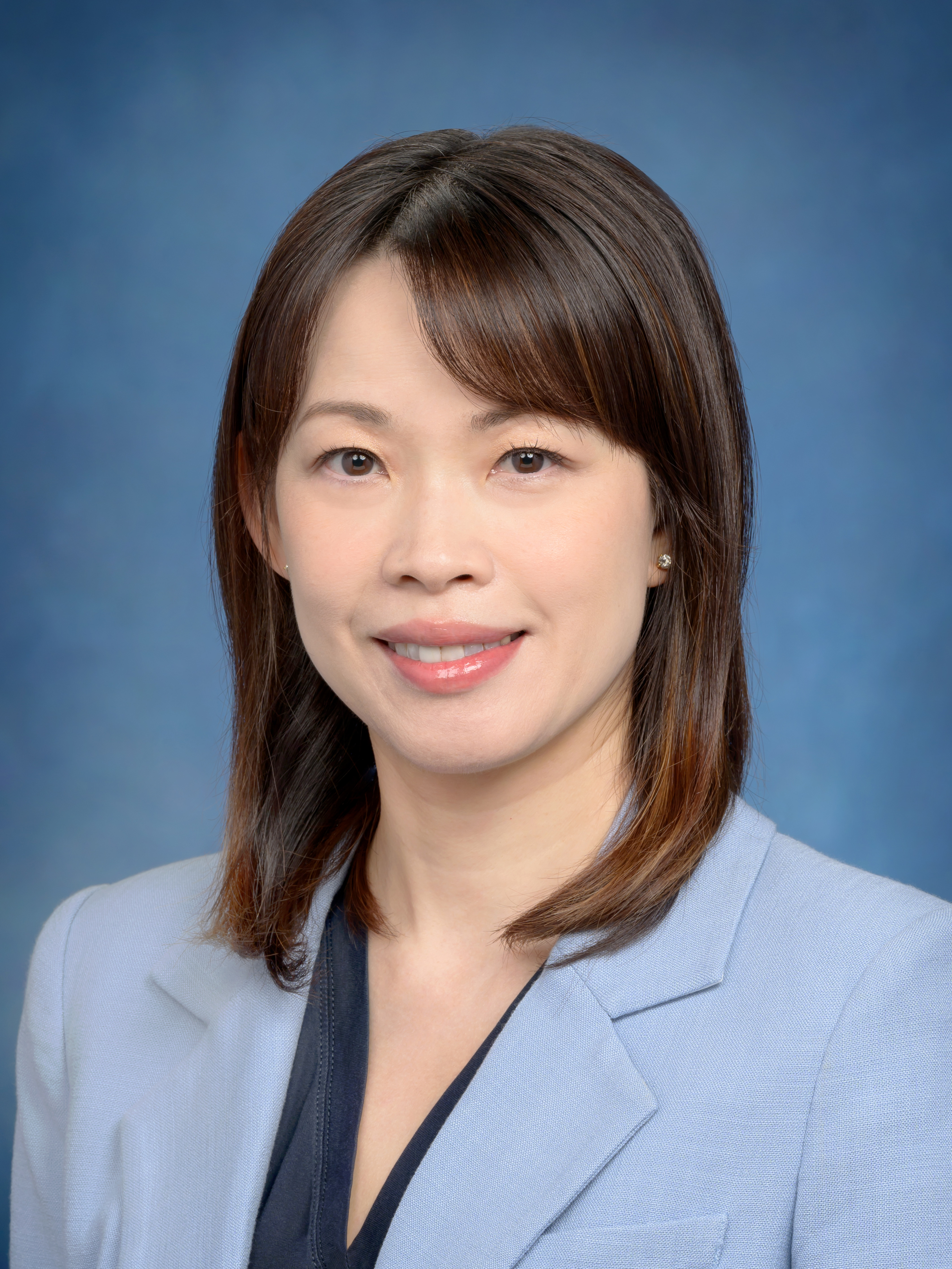 Photo of Ms MAK Tse-ling, Elaine, JP