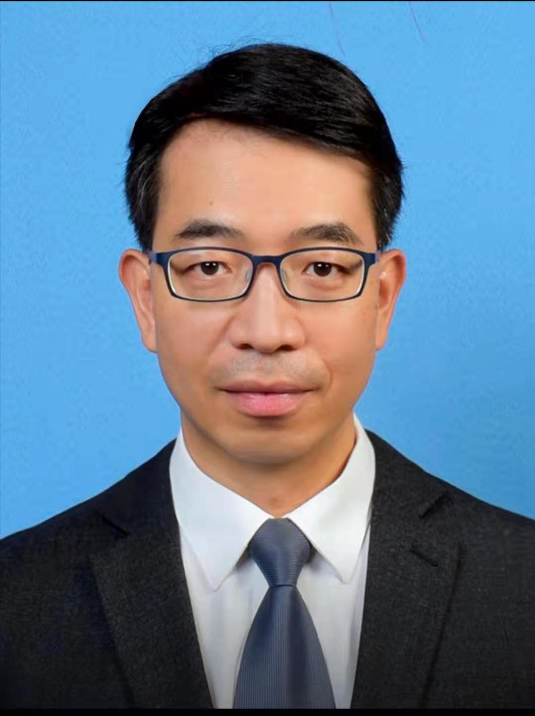 Photo of Mr CHAN Chi-shing, Raymond