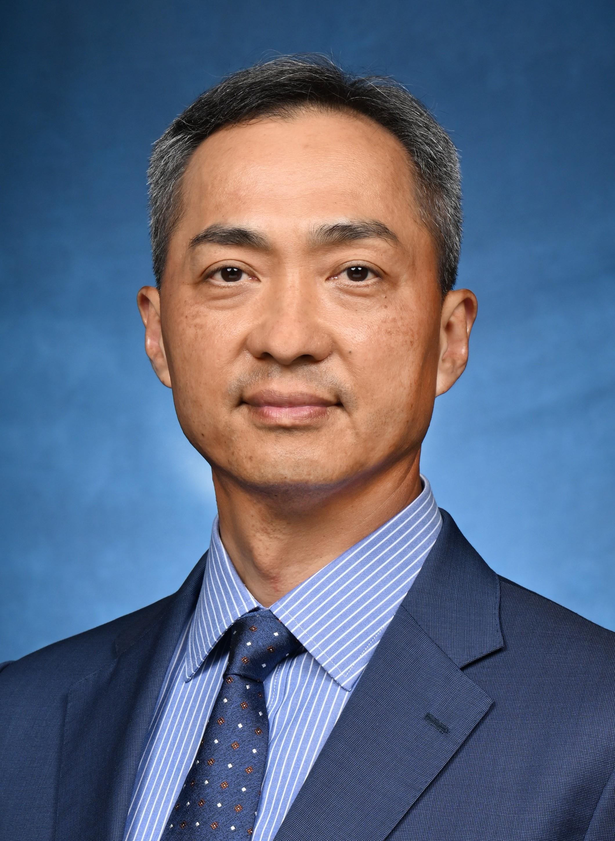 Photo of Mr KWOK Yam-shu, Oscar Photo of Mr KWOK Yam-shu, Oscar