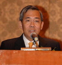 SCS's speech at National Day Reception