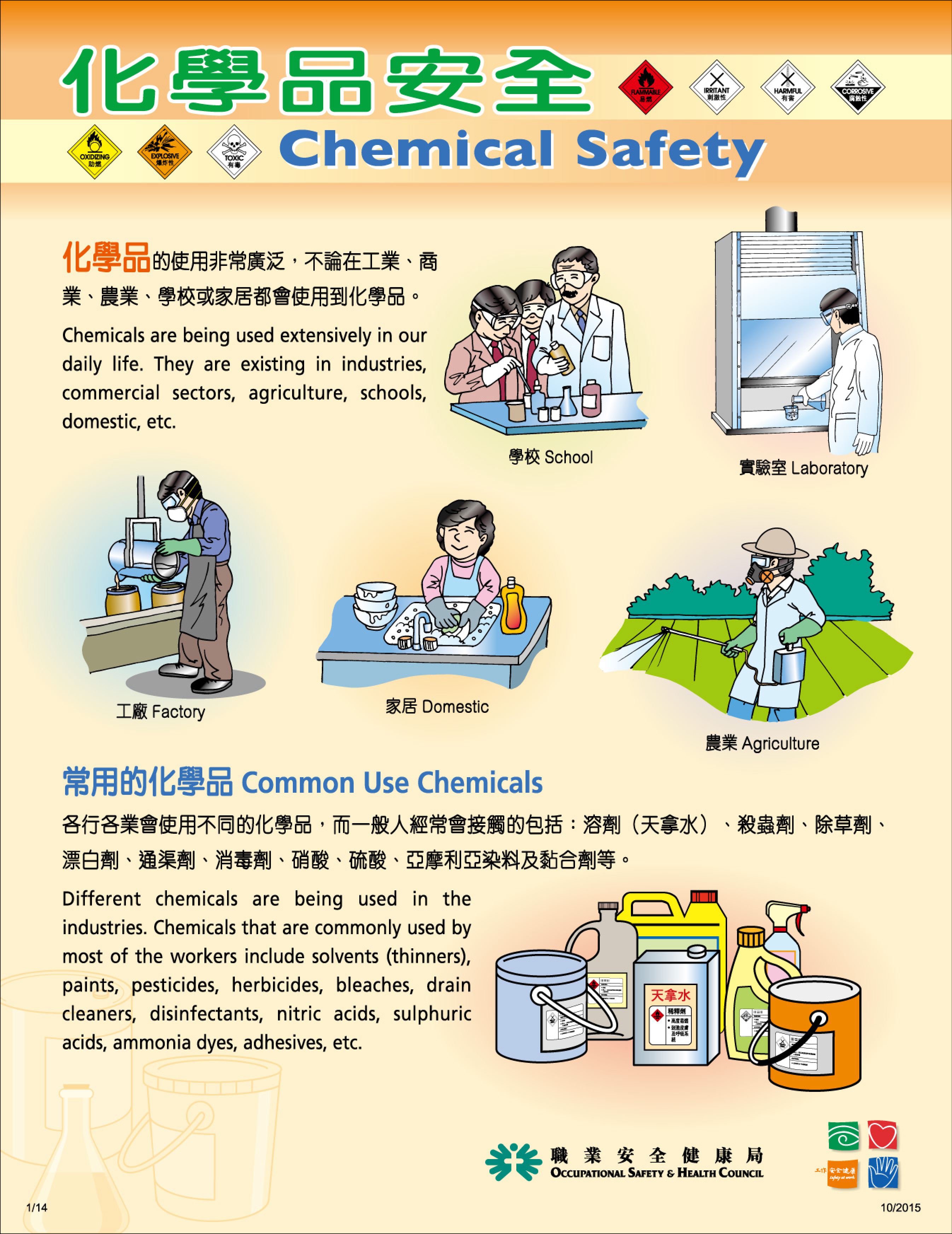 Chemical Safety