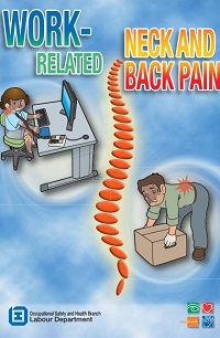 Work-related Neck and Back Pain