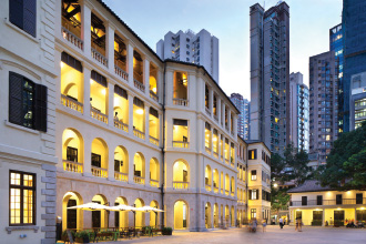 大館是歷史建築活化再用的好例子。