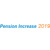 Pension Increase 2019