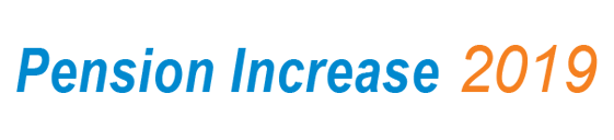 Pension Increase 2019