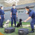 香港海關搜查犬課 領犬搜查工作 取得重大突破