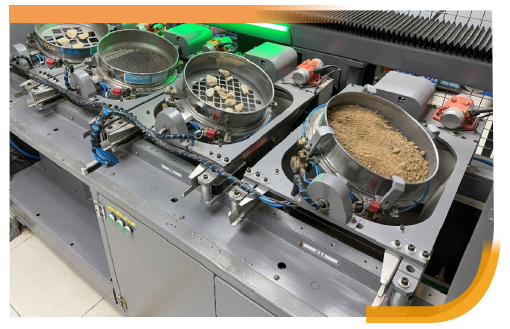 Automated Soil Proctor Compaction Testing System completelyeliminates manual labour work, such as manual handling of heavy soil materials.