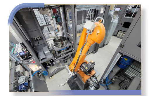 Automated Soil Proctor Compaction Testing System completely eliminates manual labour work, such as manual handling of heavy soil materials.