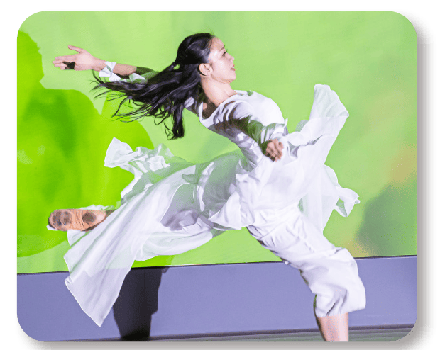 有別於一般的學術論壇，是次論壇結合了中國水文化和藝術元素，讓本地和國內外嘉賓留下深刻印象。