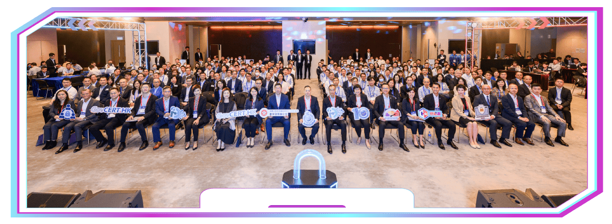 Group photo of participants at the event.