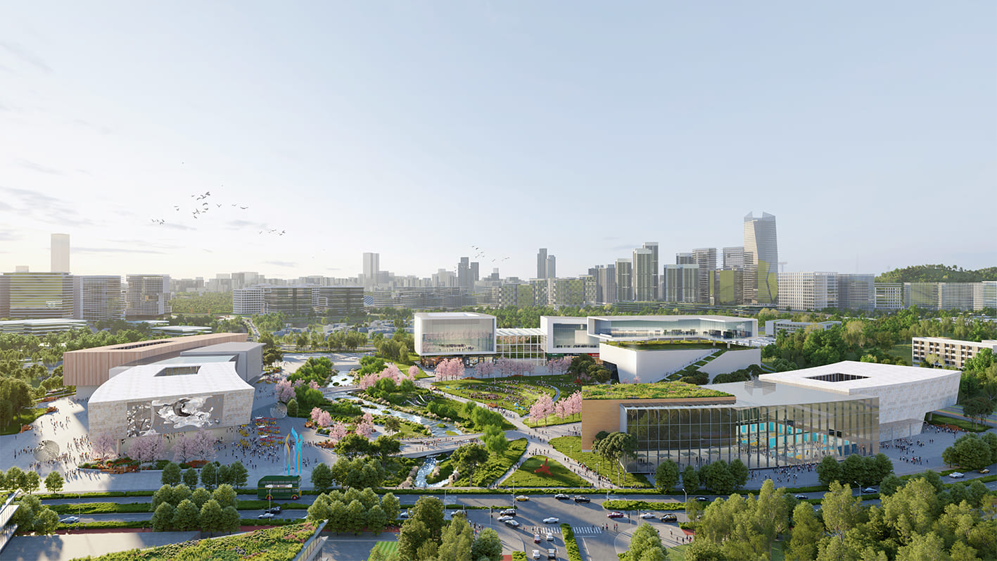 The Government is moving full steam ahead with the NM development.  It is anticipated that NM will produce considerable “spade-ready sites” and floor spaces for various industries in the coming years, providing impetus for the growth of I&T as well as other industries, enabling Hong Kong to more deeply participate in the development of the Guangdong-Hong Kong-Macao Greater Bay Area, while creating quality job opportunities and living environment for the public.