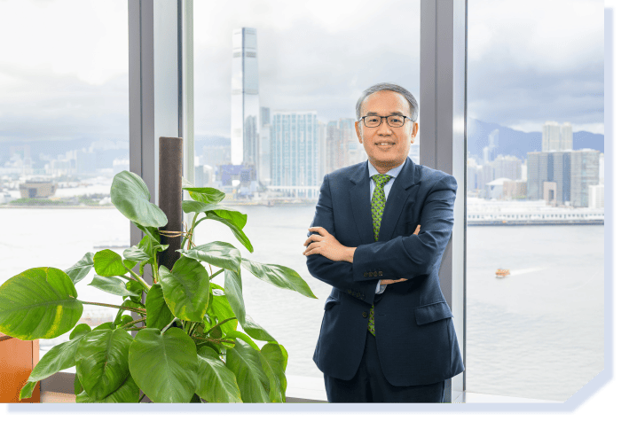 財經事務及庫務局局長許正宇先生