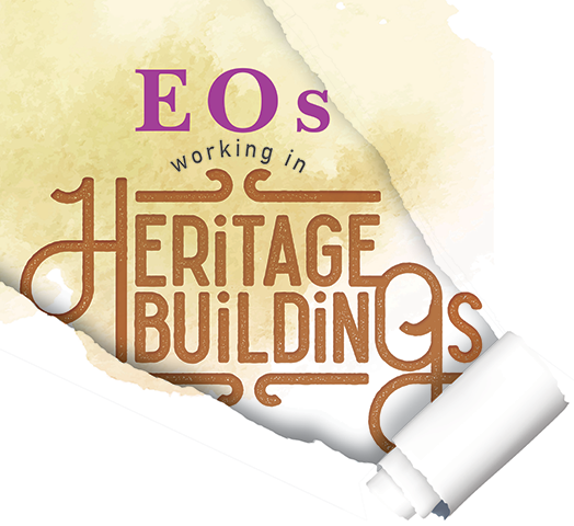 EOs Working in Heritage Buildings