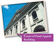 Court of Final Appeal Building