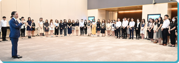 Informal Meeting with EOsII