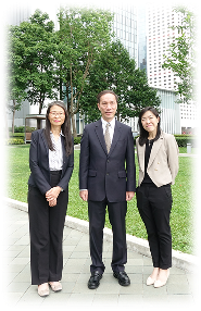 Interview with Mr Hermes Chan, BBS, JP, Director of General Grades