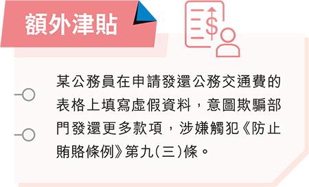 額外津貼
