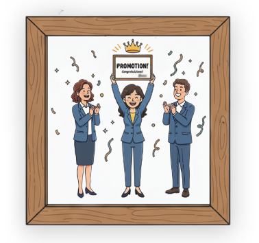 高級私人秘書晉升私人助理