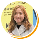 何燕婷女士（Yoyo）