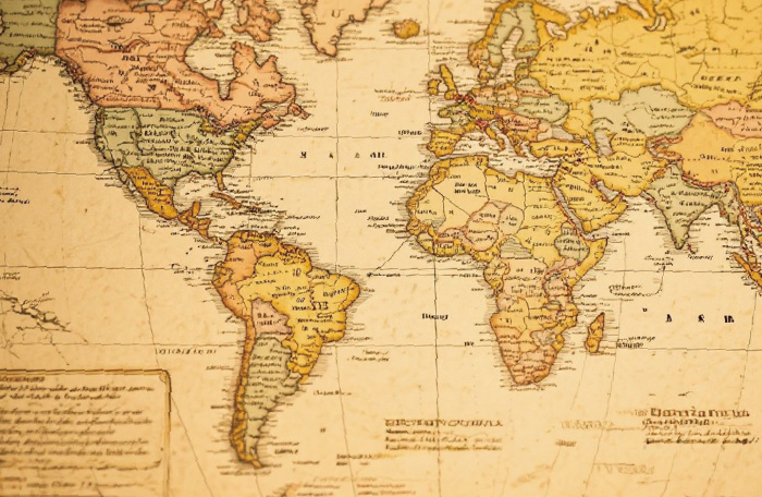 Bookworm
100 Maps That Changed the World