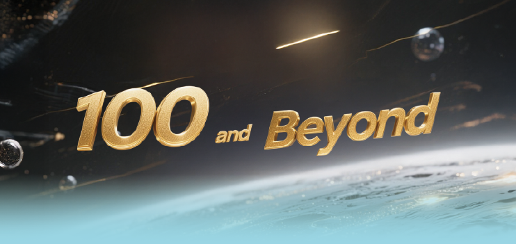 100 and Beyond 100 and Beyond