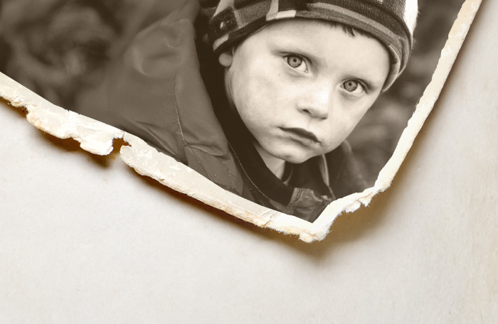 書海拾貝
《我還是想你，媽媽：101個失去童年的孩子》