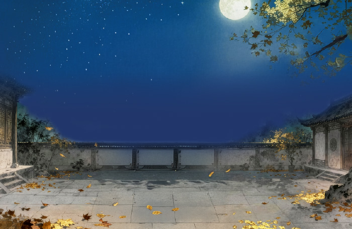 采風 
物換星移幾度秋