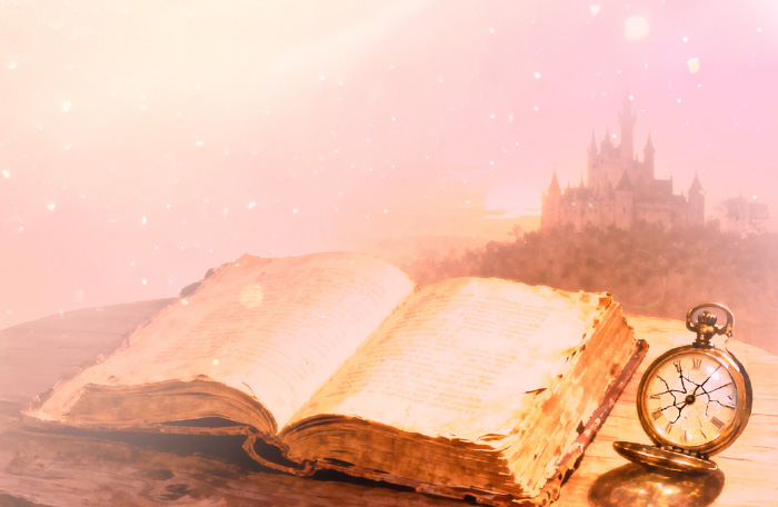 Kaleidoscope of Ideas
Tales as Old as Time