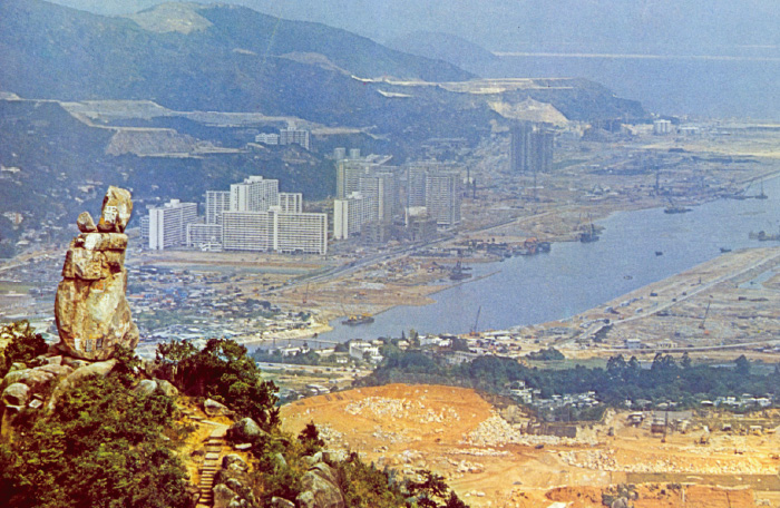 閒情絮語
滄海沙田