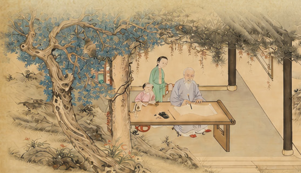 才子治生