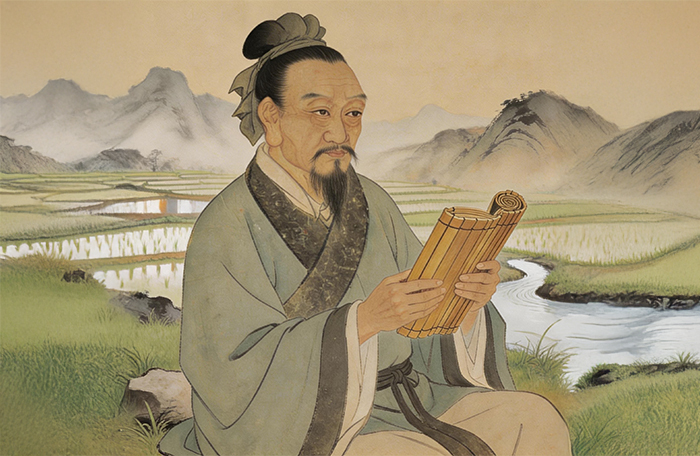 牛刀小試
聽太史公論經濟