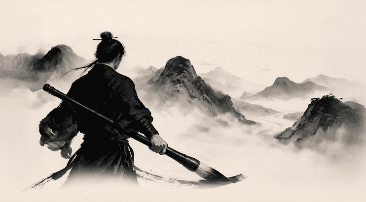 俠者，不必佩劍