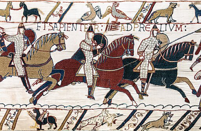 Not-a-Mindboggler
A Glance at Chivalry