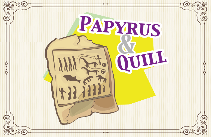 Papyrus & Quill
To Lie or to Lay