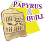 Papyrus & Quill Papyrus & Quill
