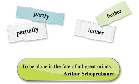 To be alone is the fate of all great minds.
Arthur Schopenhauer To be alone is the fate of all great minds.
Arthur Schopenhauer