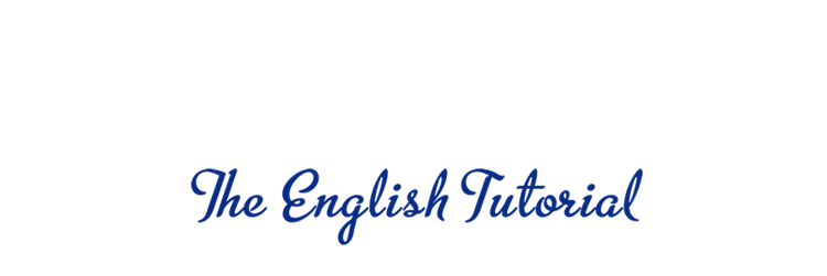 The English Tutorial