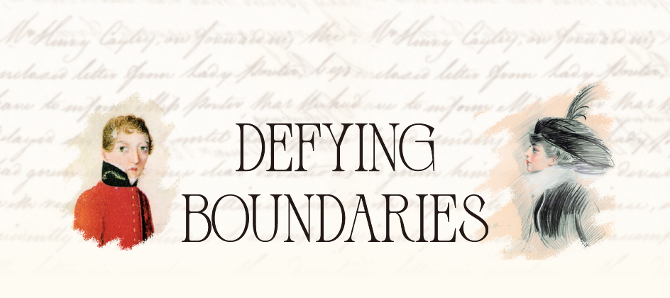 Defying Boundaries Defying Boundaries