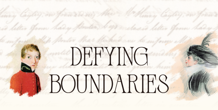 Defying Boundaries Defying Boundaries