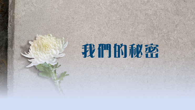 我們的秘密 我們的秘密