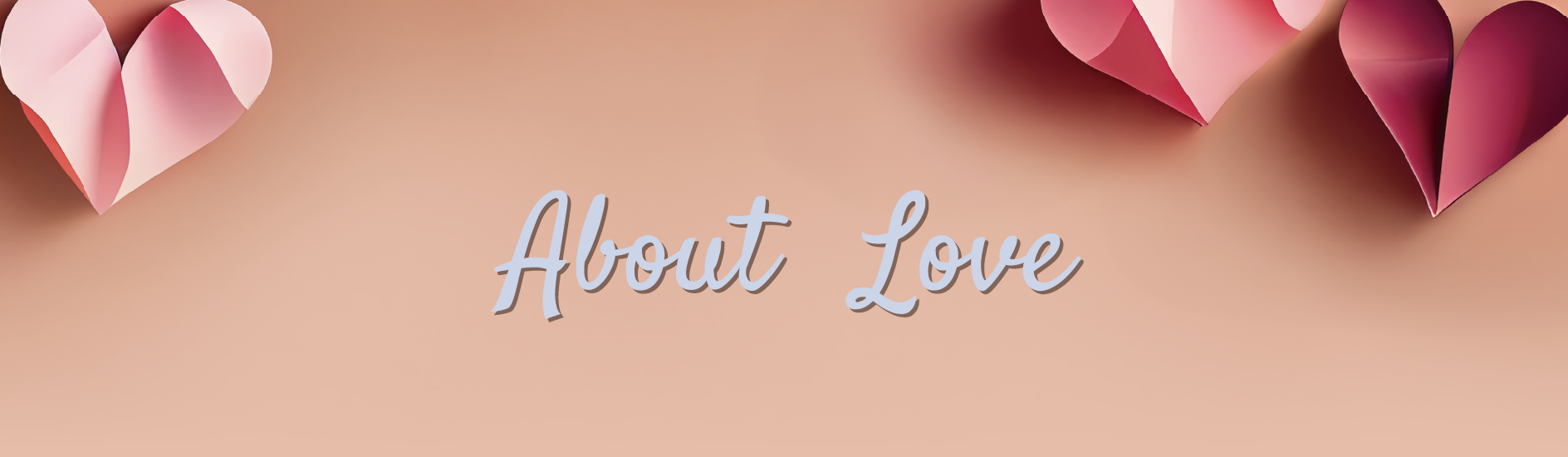 About Love About Love