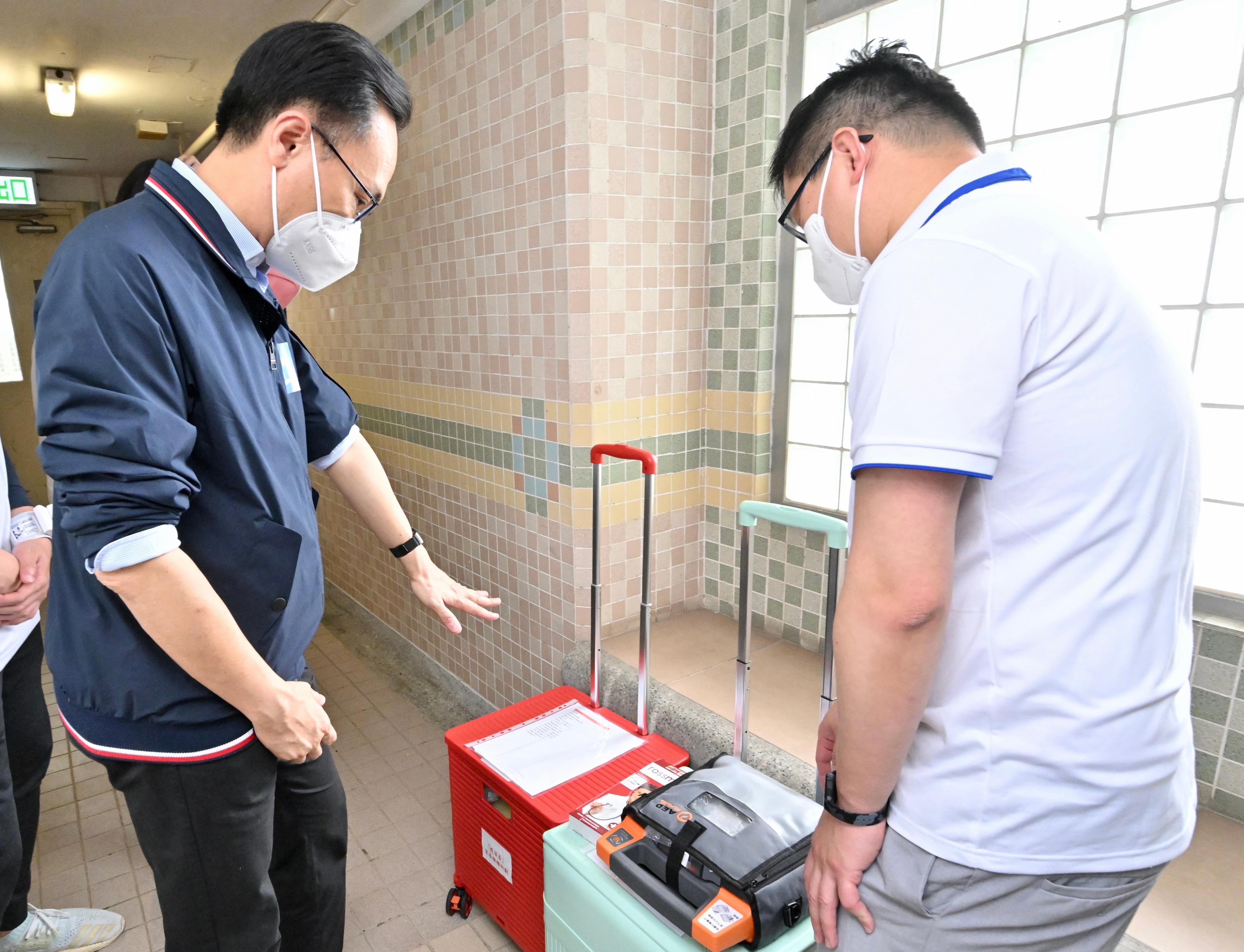 Civil Service Bureau Gallery of Events